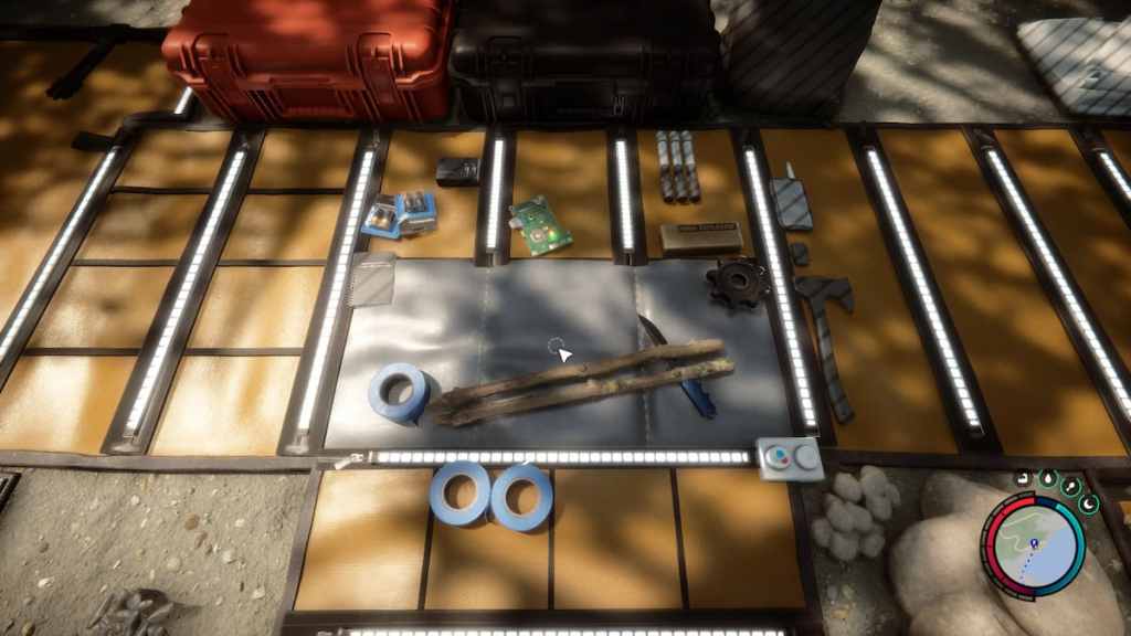 Sons of the Forest Crafting system, explained Pro Game Guides