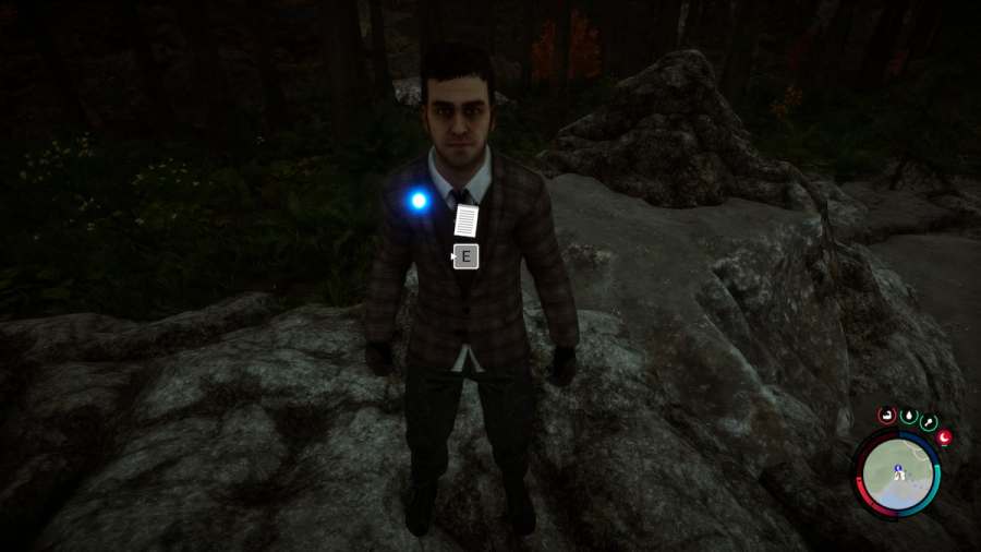 Kelvin NPC from Sons of the Forest