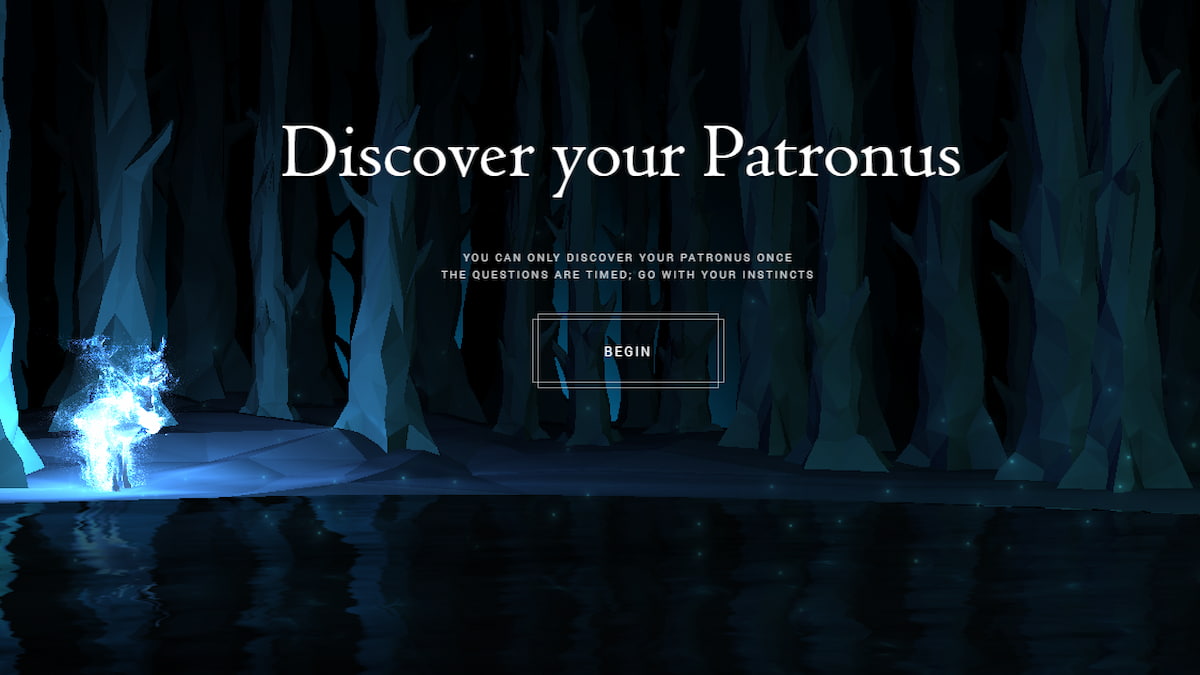 All Answers to get the Wolf Patronus in Wizarding World Pro Game Guides