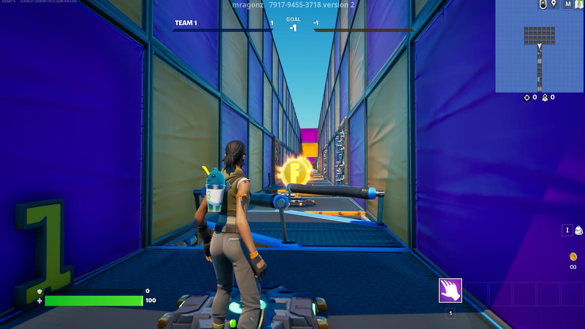 150 LEVEL DEFAULT DEATHRUN 🆕🏃‍♂️ 9359-7754-9905 by deathrun - Fortnite  Creative Map Code 