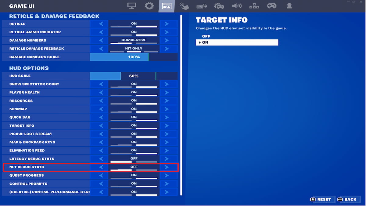 How To See Your Ping In Fortnite - Pro Game Guides