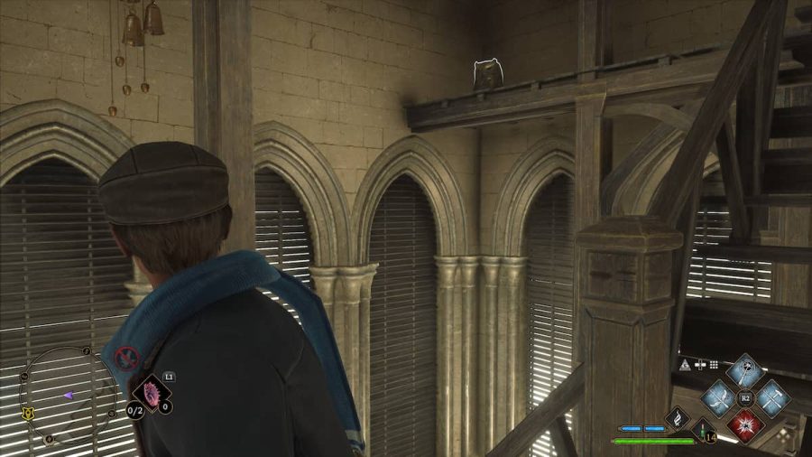 Hogwarts Legacy Bell Puzzle How to Solve Pro Game Guides