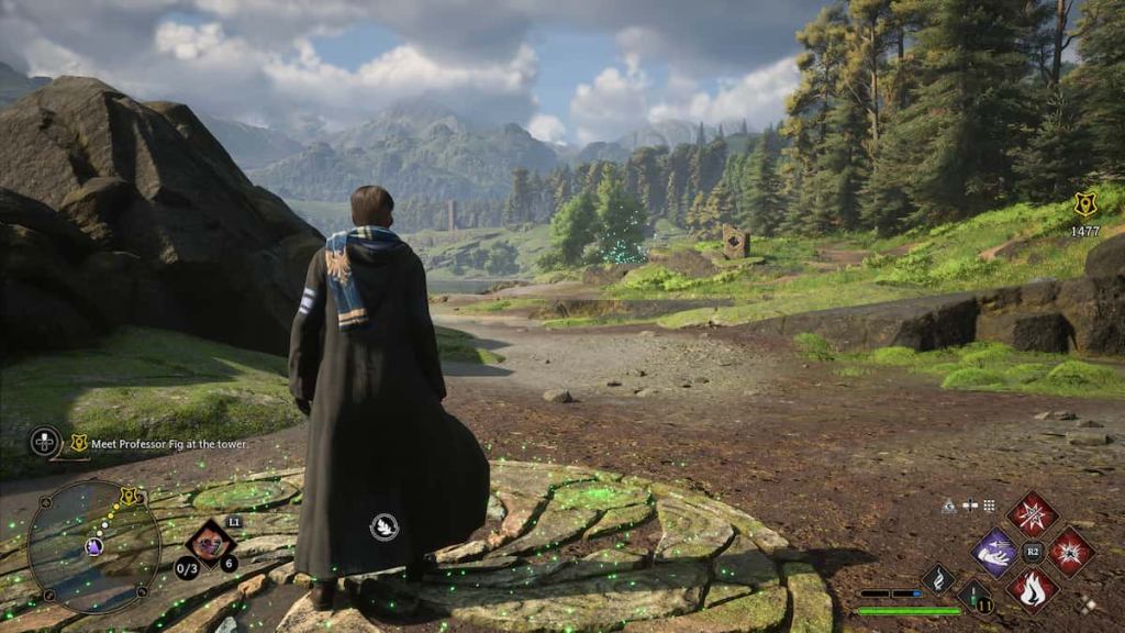 Hogwarts Legacy Merlin Trials All Puzzles and Solutions Pro Game Guides