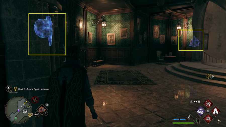 All Animal Symbol Doors locations & Cheat Sheet in Hogwarts Legacy