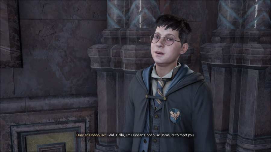 Should You Give Duncan the Venomous Tentacula Leaf in Hogwarts Legacy ...