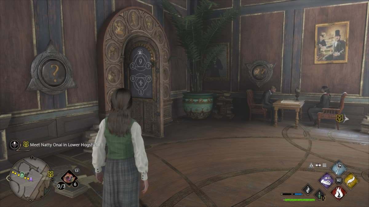 All animal symbol puzzle doors in Hogwarts Legacy and their solutions - Xfire