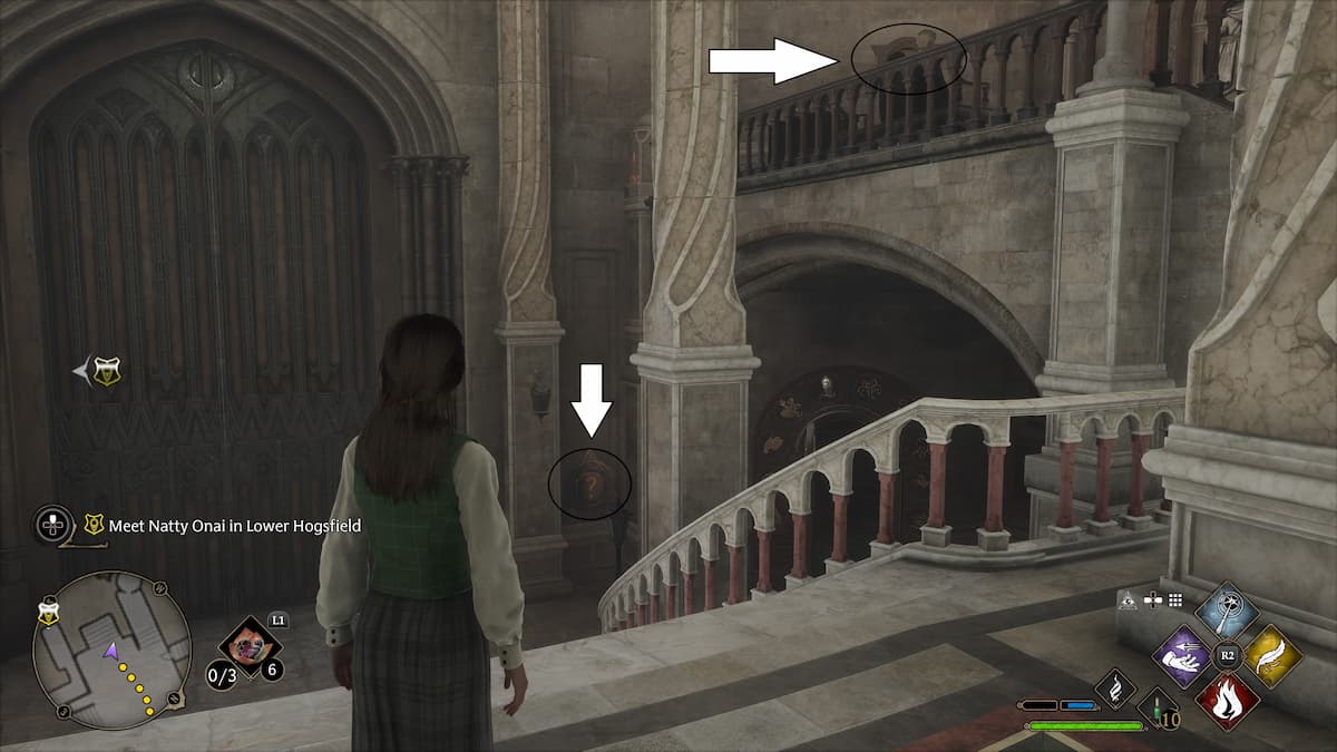 All Animal Symbol Doors locations & Cheat Sheet in Hogwarts Legacy