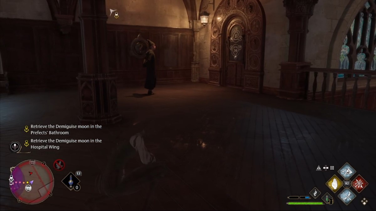 All Animal Symbol Doors locations & Cheat Sheet in Hogwarts Legacy