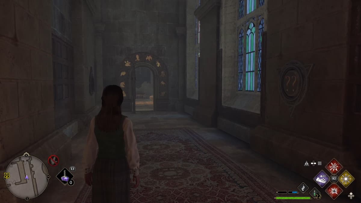 All Animal Symbol Doors locations & Cheat Sheet in Hogwarts Legacy