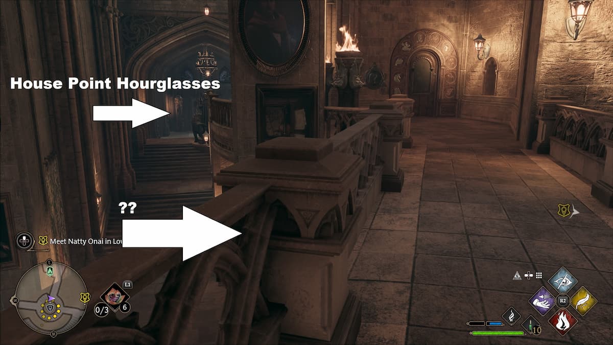 All Animal Symbol Doors locations & Cheat Sheet in Hogwarts Legacy