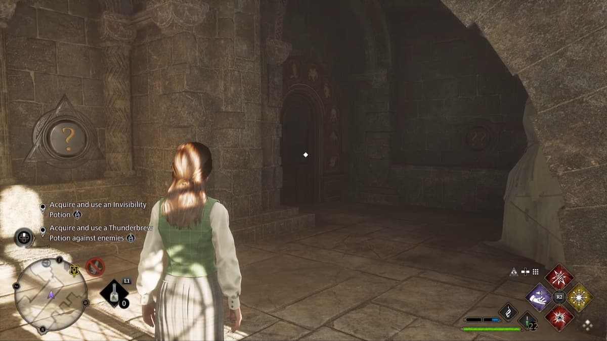 All Animal Symbol Doors locations & Cheat Sheet in Hogwarts Legacy