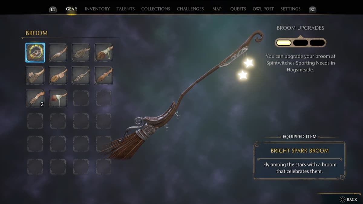 Hogwarts Legacy Best Brooms List Pro Game Guides