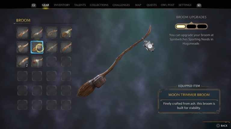 Hogwarts Legacy - Best Brooms List | Pro Game Guides