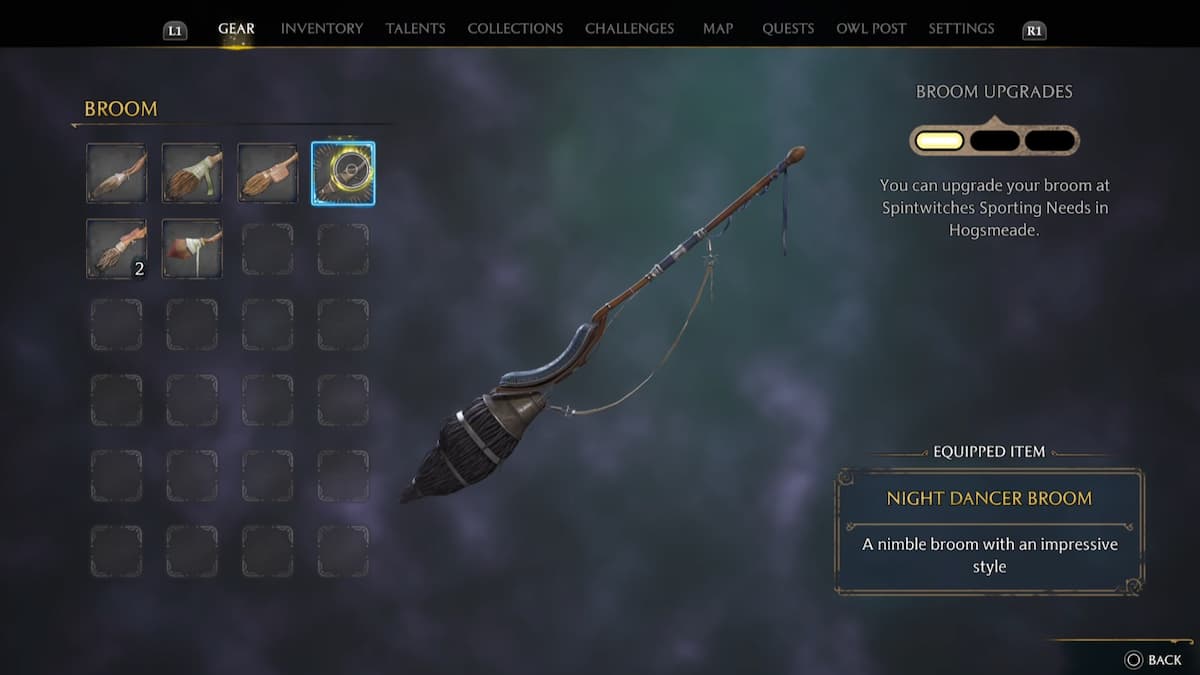 Hogwarts Legacy Best Brooms List Pro Game Guides