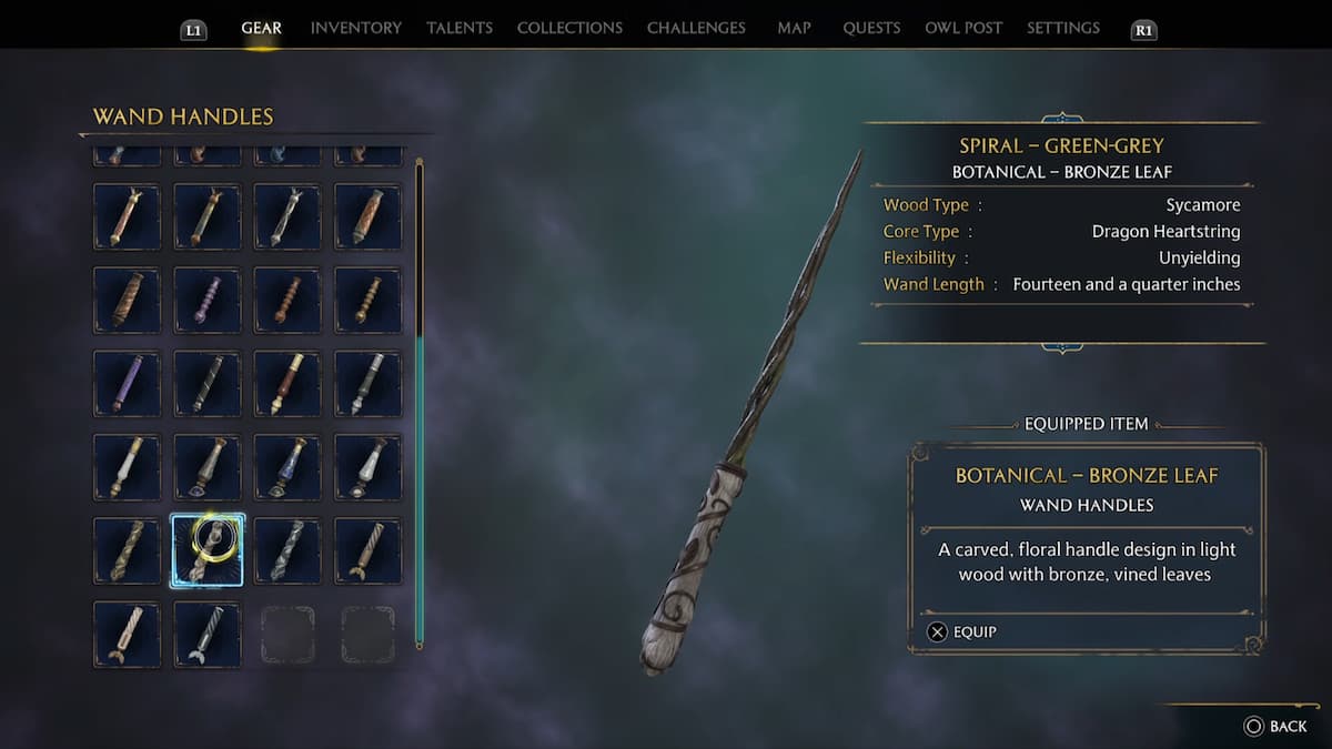 Best Wand Handles in Hogwarts Legacy and how to get them Pro Game Guides