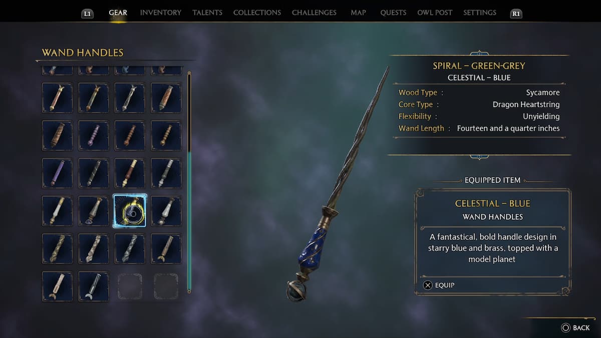 Best Wand Handles in Hogwarts Legacy and how to get them Pro Game Guides