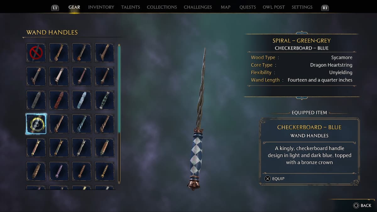 Best Wand Handles in Hogwarts Legacy and how to get them Pro Game Guides