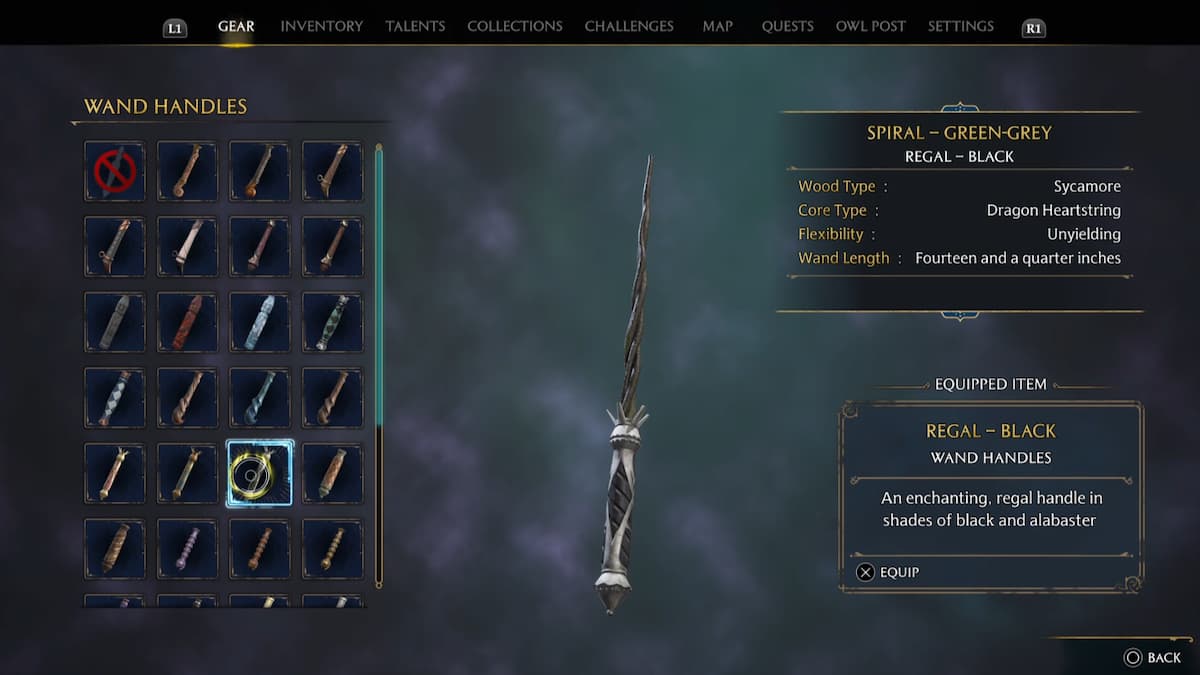 Best Wand Handles in Hogwarts Legacy and how to get them Pro Game Guides