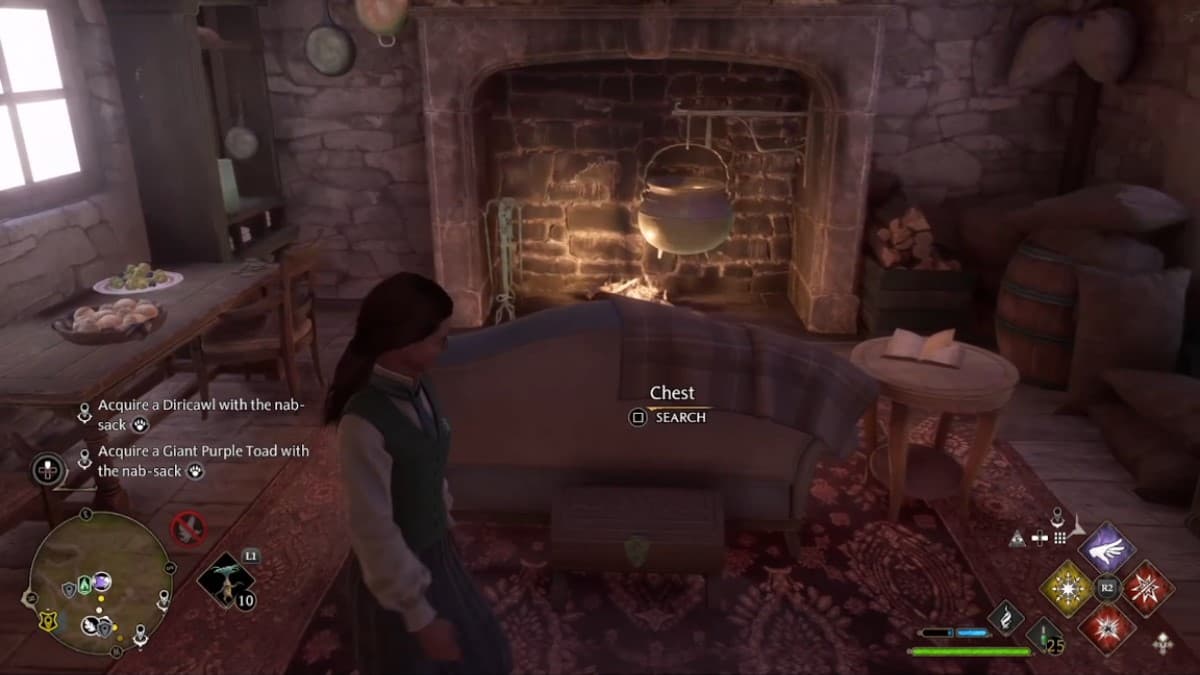 All collectibles in Brocburrow in Hogwarts Legacy Pro Game Guides