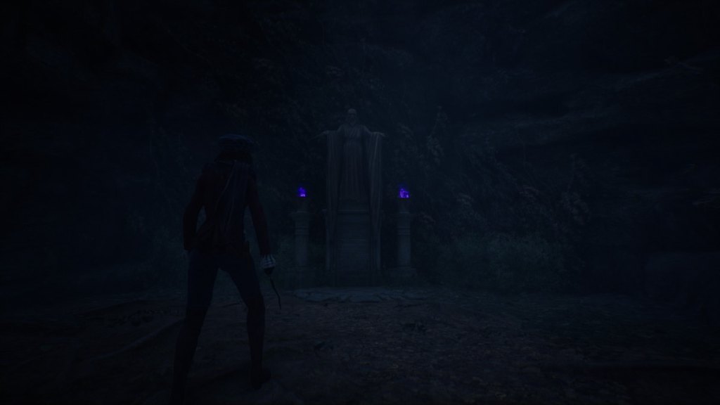 How to access the Dark Arts