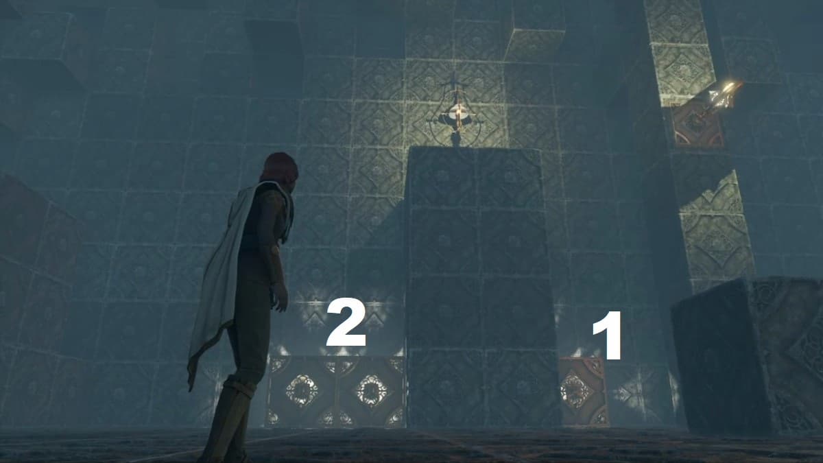 How to complete Depulso Puzzle Room One in Hogwarts Legacy Pro Game