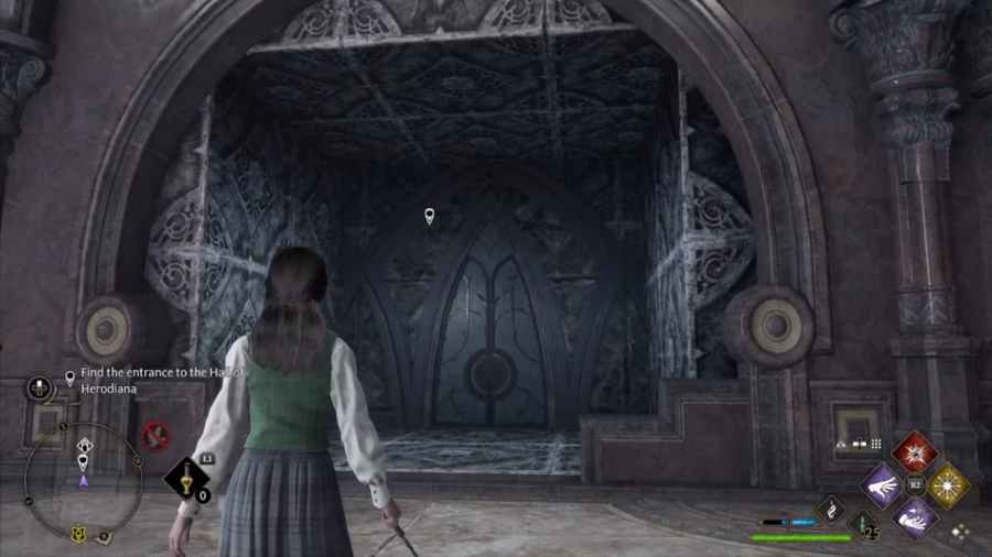 Hogwarts Legacy Herodiana Puzzle 3 Solution & Guide Pro Game Guides