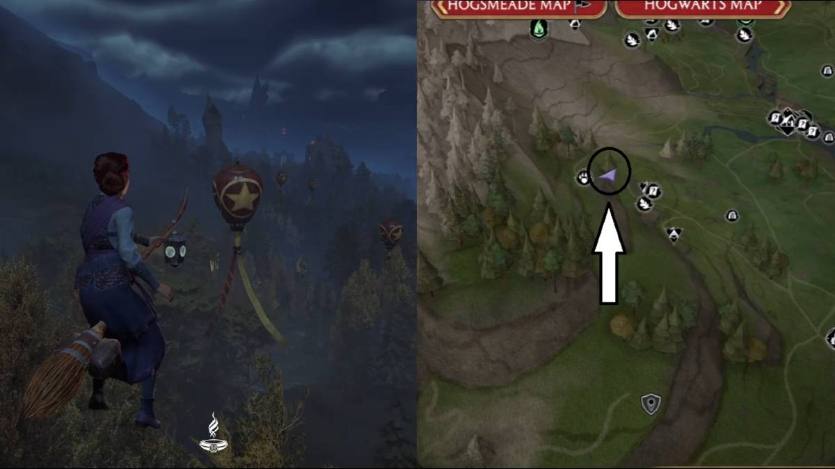 All Hogwarts Valley Balloon Locations in Hogwarts Legacy Pro Game Guides