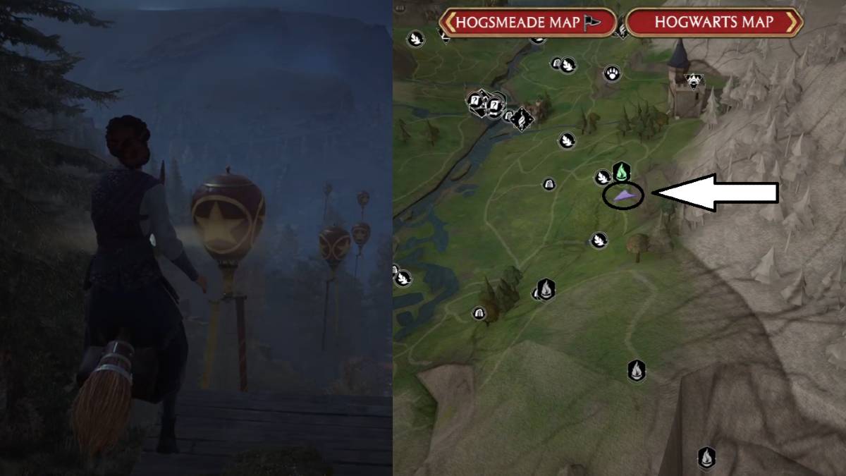 All Hogwarts Valley Balloon Locations in Hogwarts Legacy Pro Game Guides