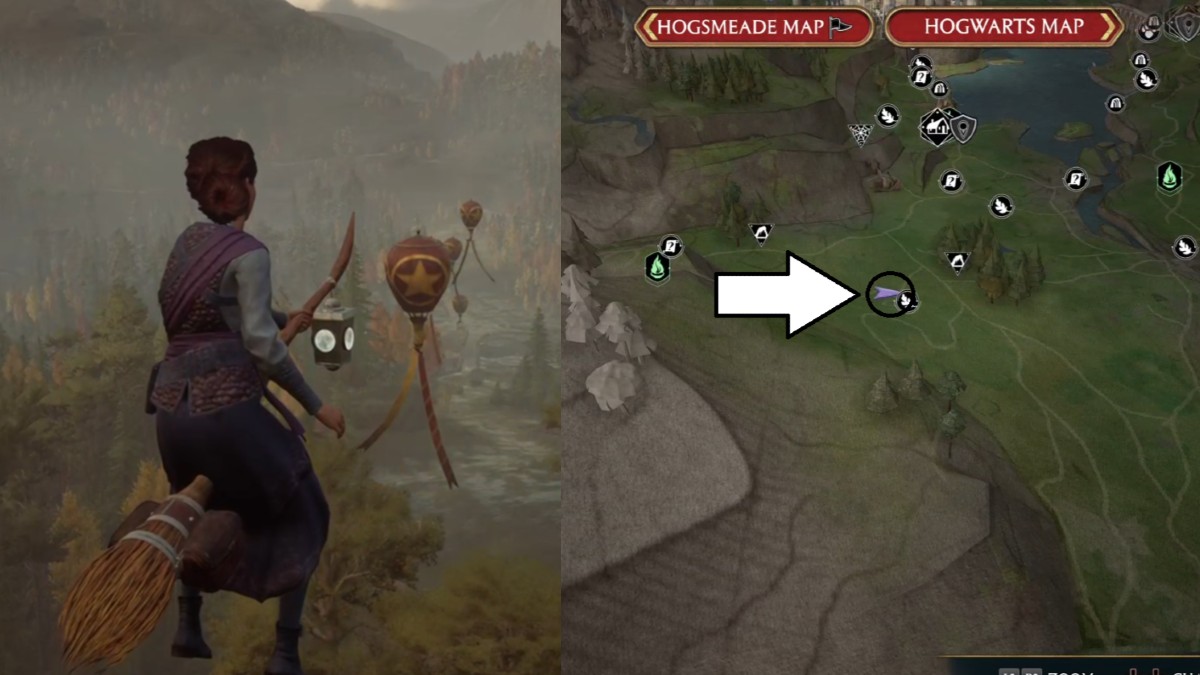 All Hogwarts Valley Balloon Locations in Hogwarts Legacy Pro Game Guides