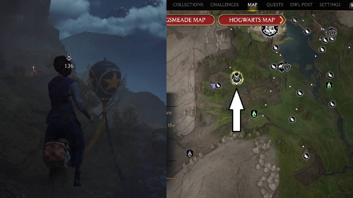 All Hogwarts Valley Balloon Locations in Hogwarts Legacy Pro Game Guides