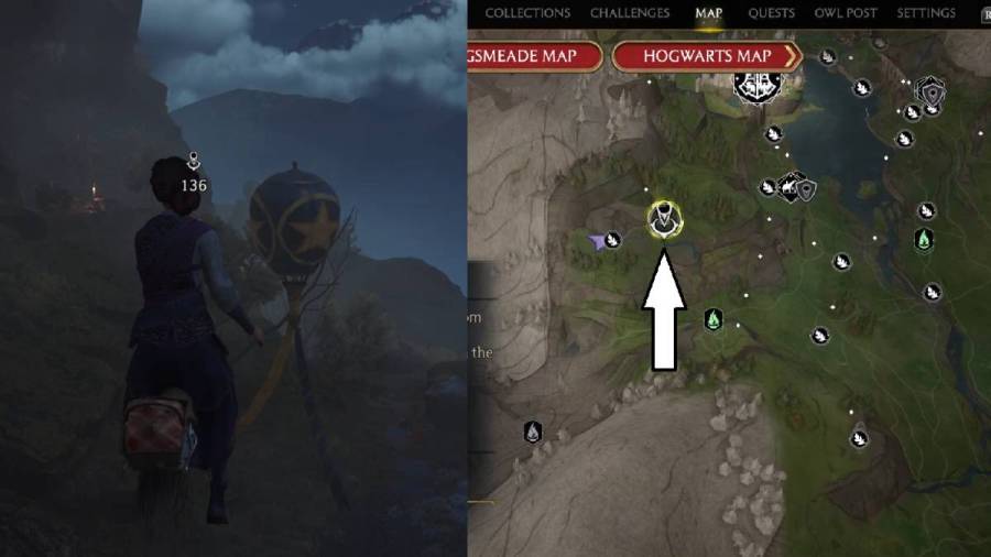 All Hogwarts Valley Balloon Locations in Hogwarts Legacy Pro Game Guides