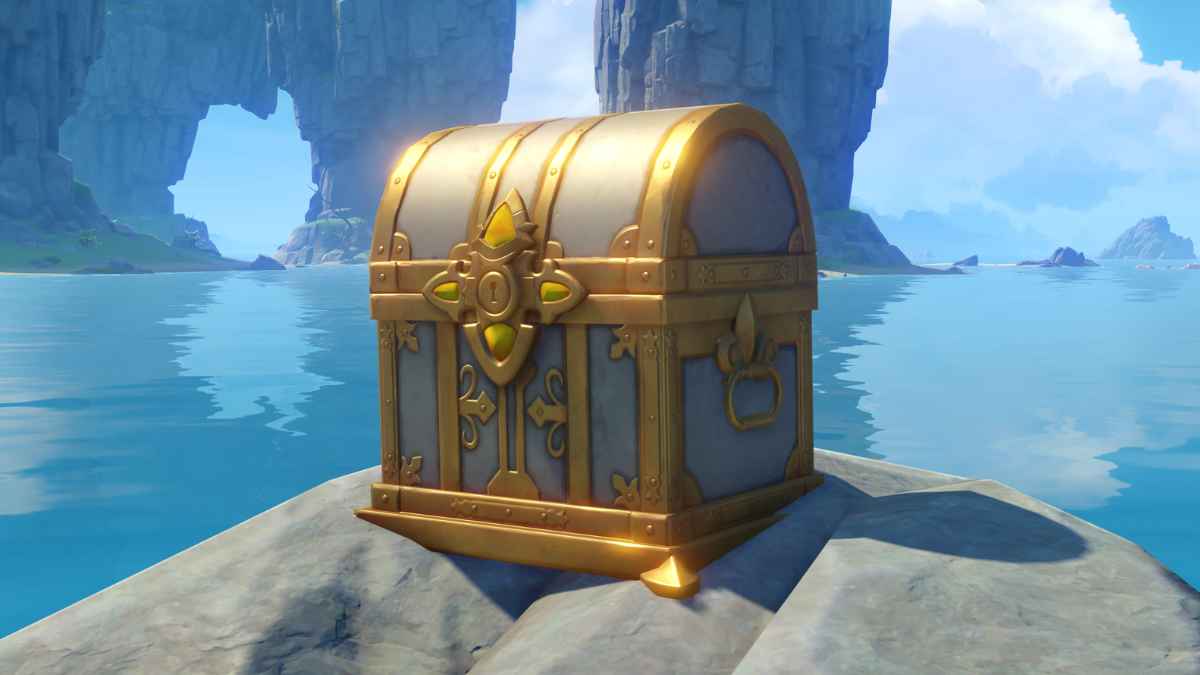 How many total chests are there in Genshin Impact? Pro Game Guides