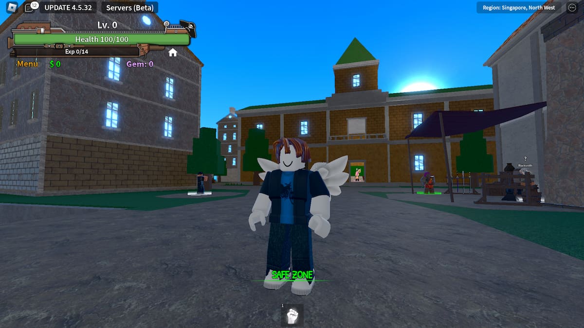 Roblox acc level 3400 in king legacy and pet sim x