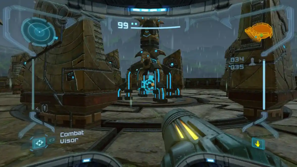 Netroid Map Metroid Prime Artifact Map : Metroid Database :: Metroid Prime Maps – JUXK