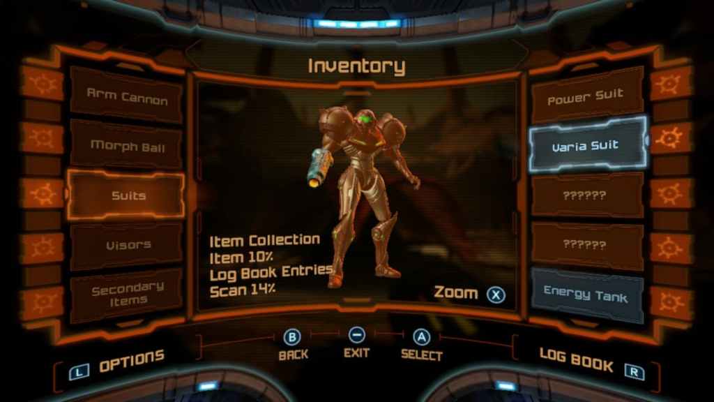 Metroid Lava Can you cross the lava without taking damage in Metroid Prime ...