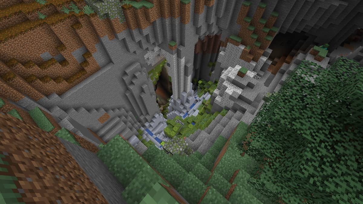 Best Minecraft 1.20 Lush Cave seeds for Java and Bedrock (October 2023)