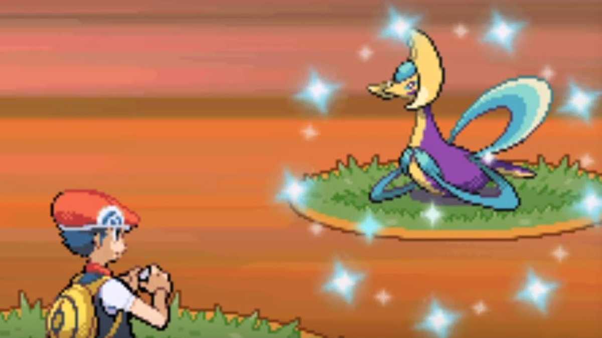 Pokémon Platinum Cheat Codes - Action Replay Codes - Pro Game Guides