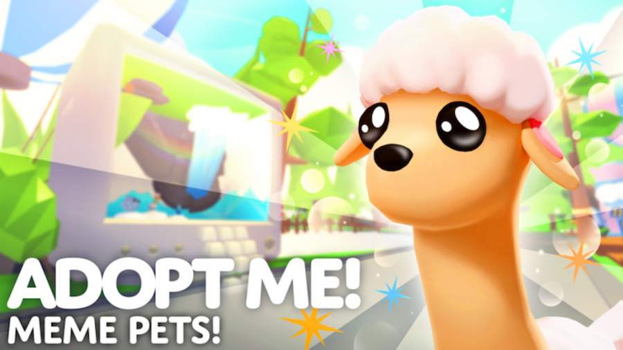 All pets added with the Adopt Me! Meme update - Roblox - Pro Game Guides