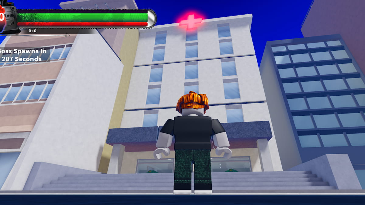 How to a hybrid in Chainsaw Man Devil's Heart Roblox Pro