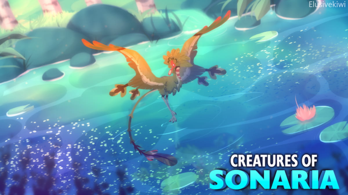 Roblox Game CREATURES OF SONARIA Series Expands with Multi-Platform Content