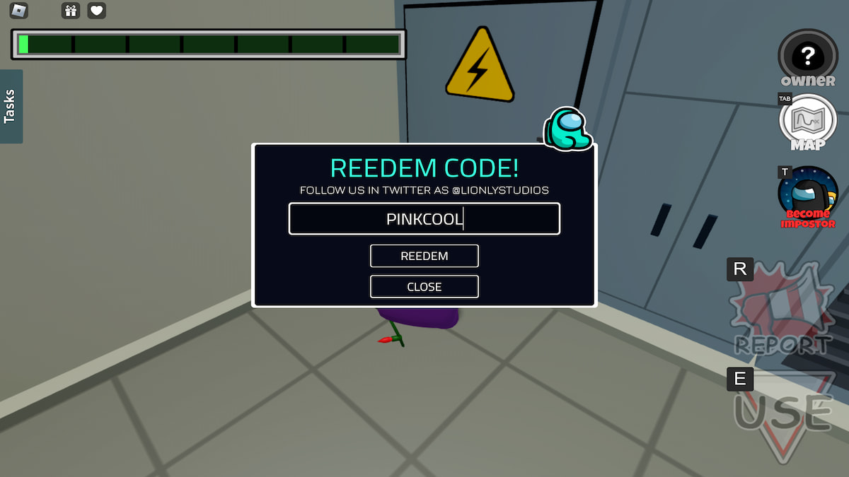 Roblox: Crewmates codes