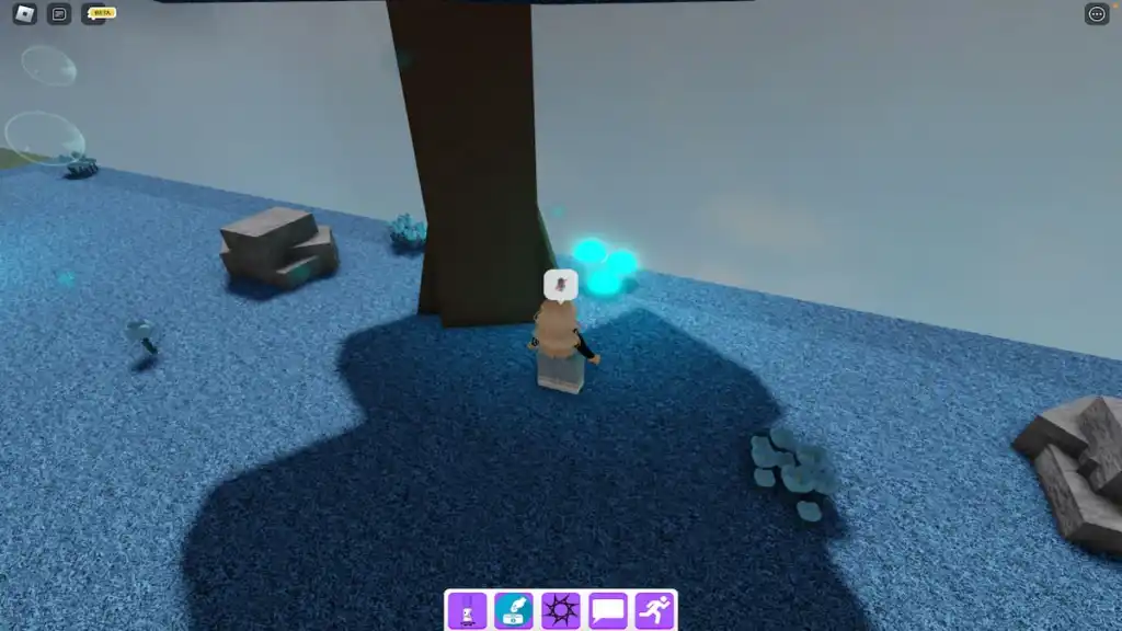 How to get the Bioluminescent Marker in Find the Markers Roblox Pro