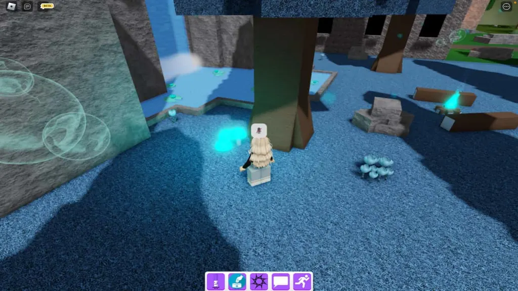 How to get the Bioluminescent Marker in Find the Markers Roblox Pro