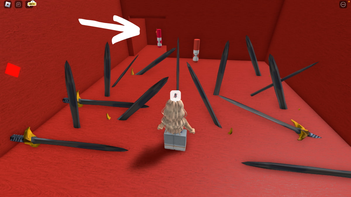 How to get the Strawberry Marker in Find the Markers Roblox Pro