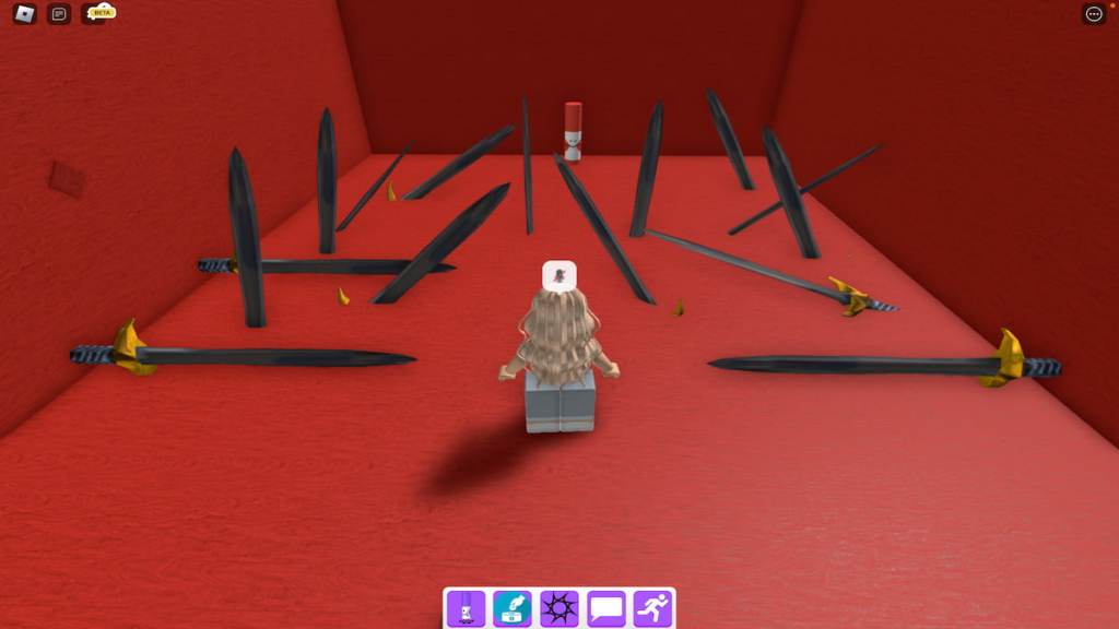 How to get the Strawberry Marker in Find the Markers Roblox Pro