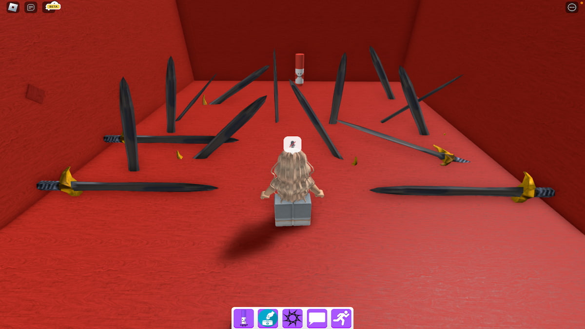 How to get the Strawberry Marker in Find the Markers Roblox Pro
