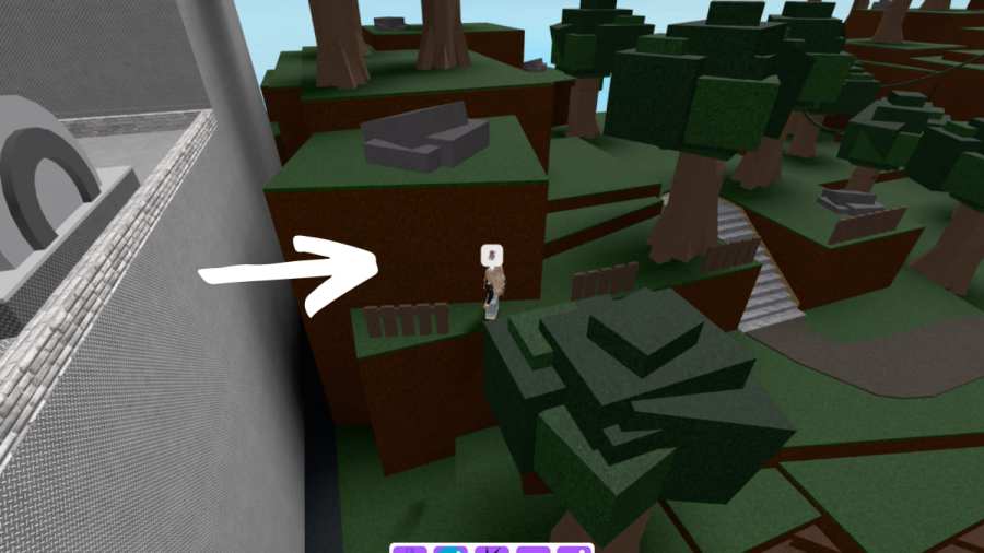 How to get the Dirt Marker in Find the Markers Roblox Pro Game Guides