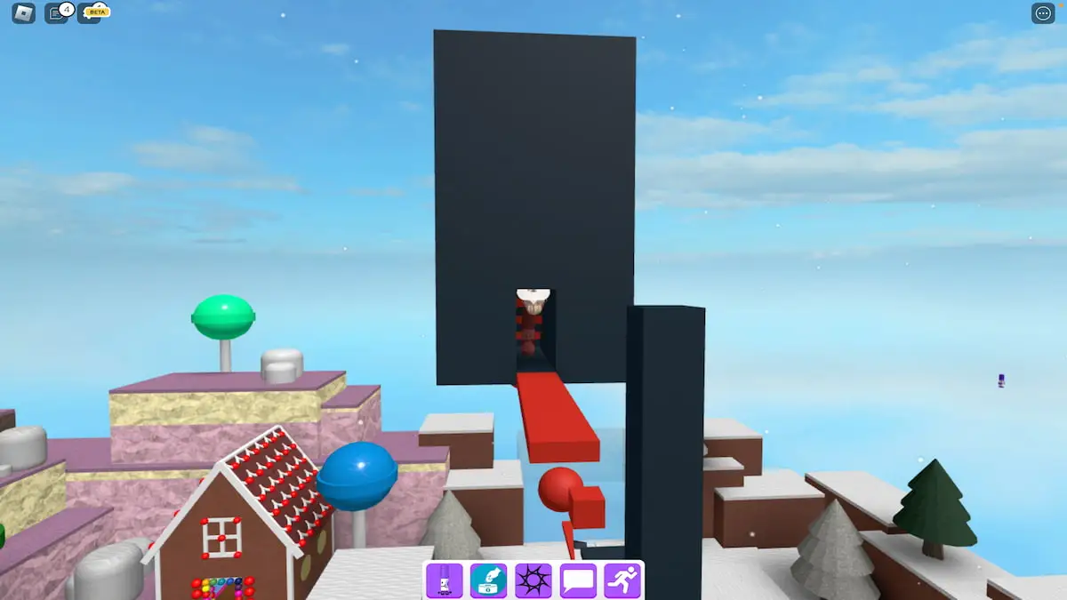 How to get the Jumpscare Marker in Find the Markers Roblox Pro Game