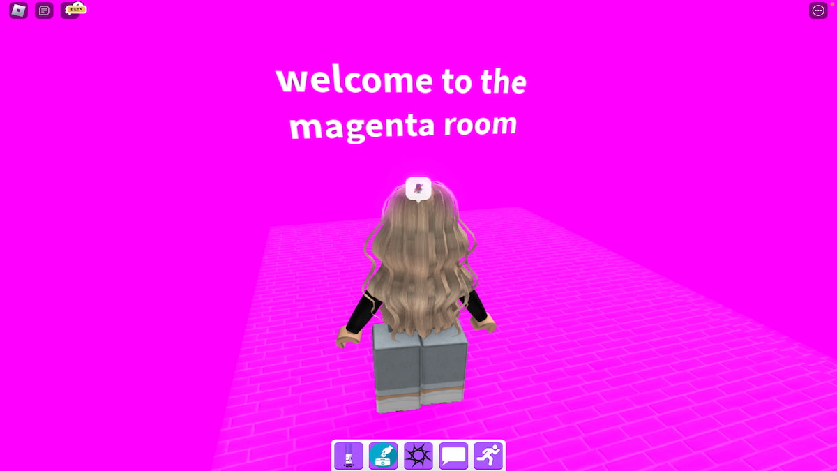 How to get the Magenta Void Marker in Find the Markers Roblox Pro