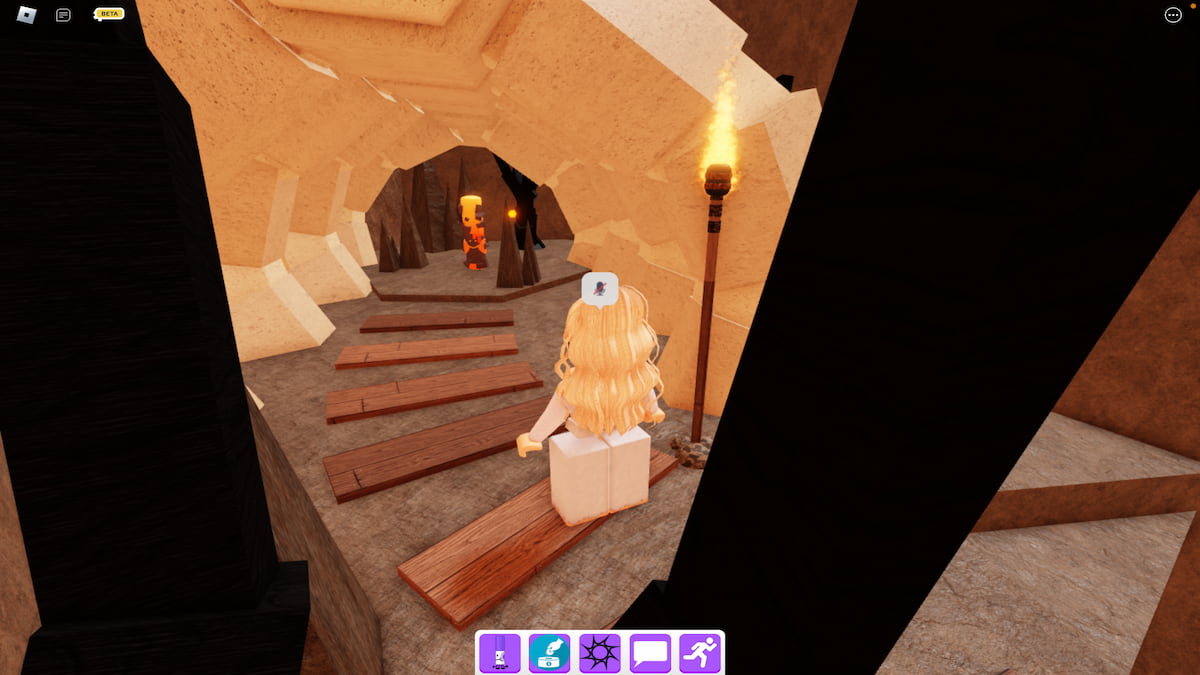 How to get the Magma Marker in Find the Markers Roblox Pro Game Guides